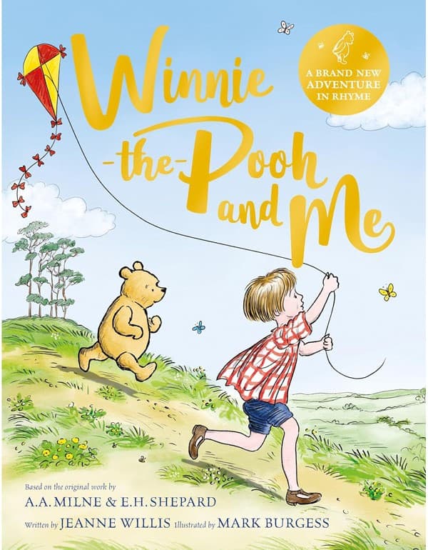 Winnie-The-Pooh And Me