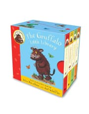 The Gruffalo Little Library product image