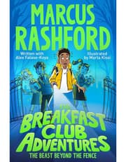 The Breakfast Club Adventures: The Beast Beyond the Fence product image