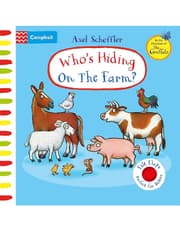 Who's Hiding On The Farm? product image