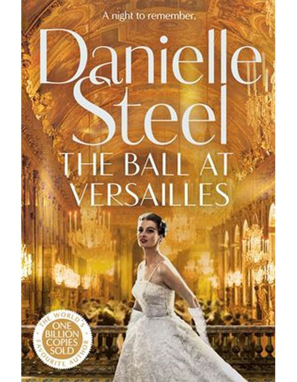 The Ball At Versailles