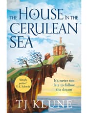 The House in the Cerulean Sea product image