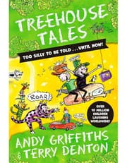 Treehouse Tales: too SILLY to be told ... UNTIL NOW! product image