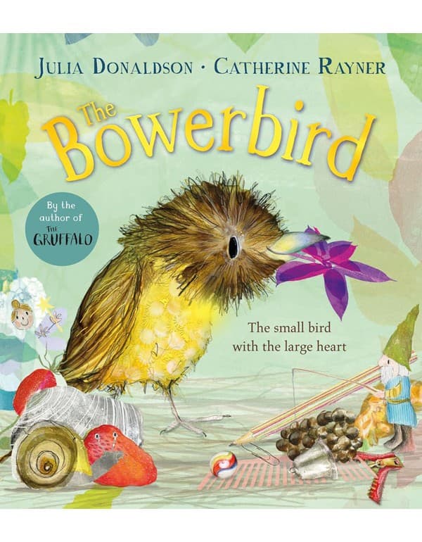 The Bowerbird