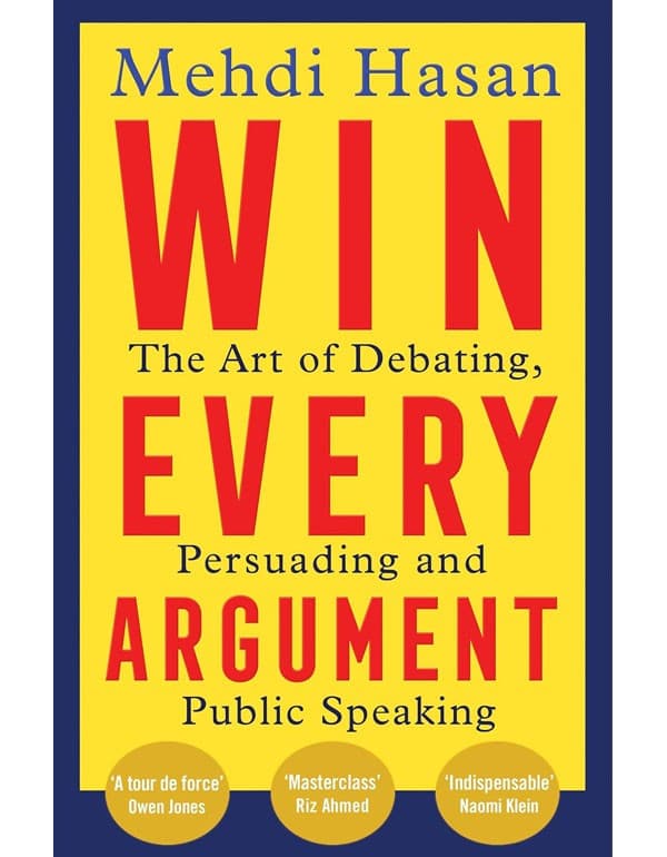Win Every Argument