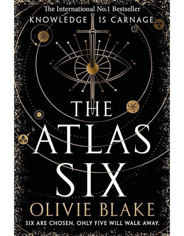 The Atlas Six