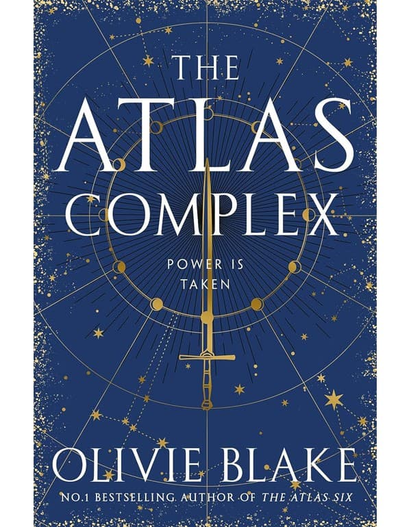 Atlas Complex: The devastating conclusion to the dark academia phenomenon