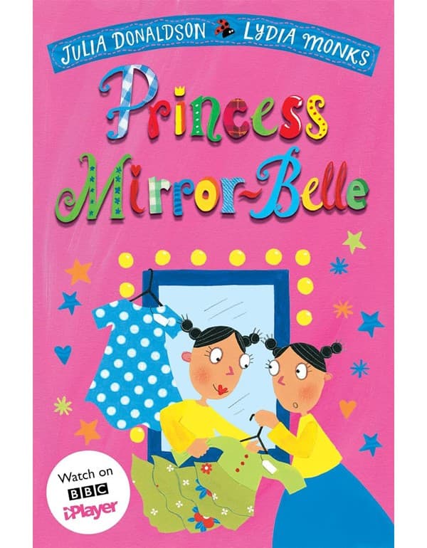 Princess Mirror-Belle
