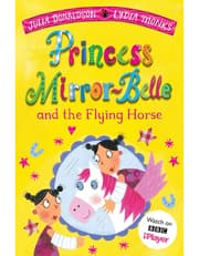 Princess Mirror-Belle and the Flying Horse product image