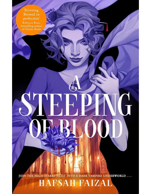 Steeping of Blood