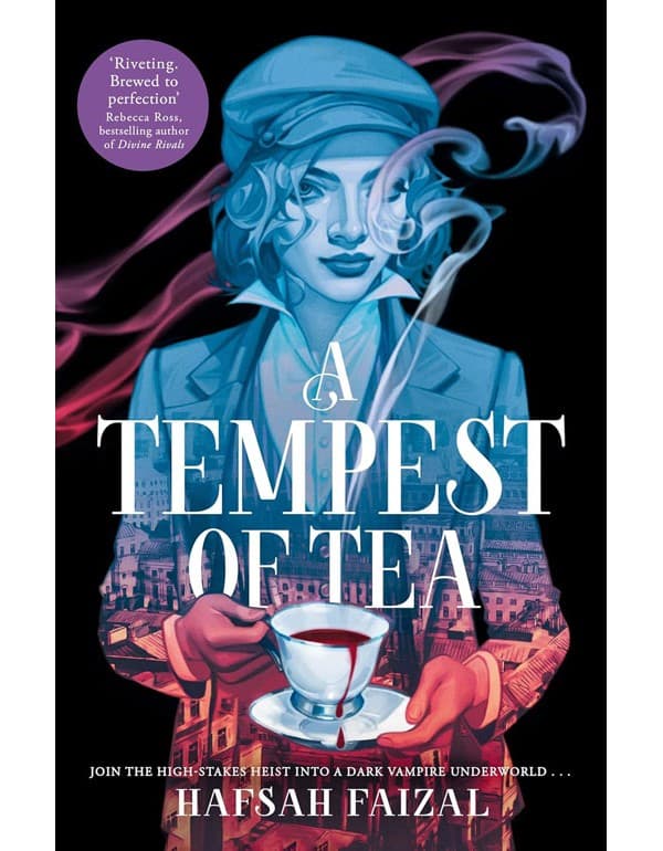 A Tempest of Tea