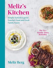 Meliz’s Kitchen: Simple Turkish-Cypriot comfort food product image