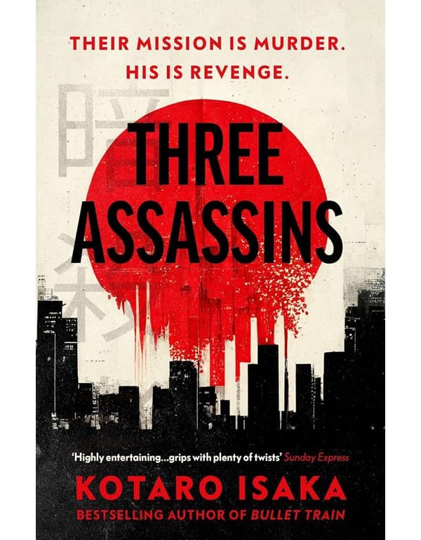 Three Assassins