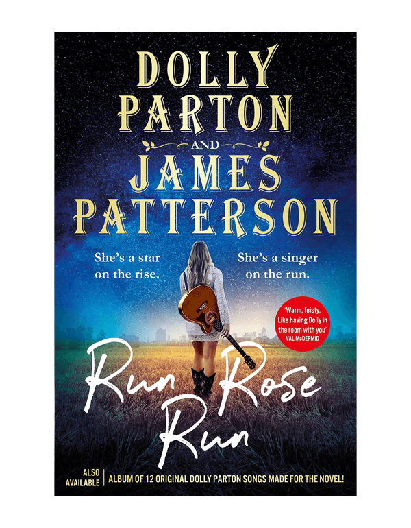 Run Rose Run: The smash-hit
