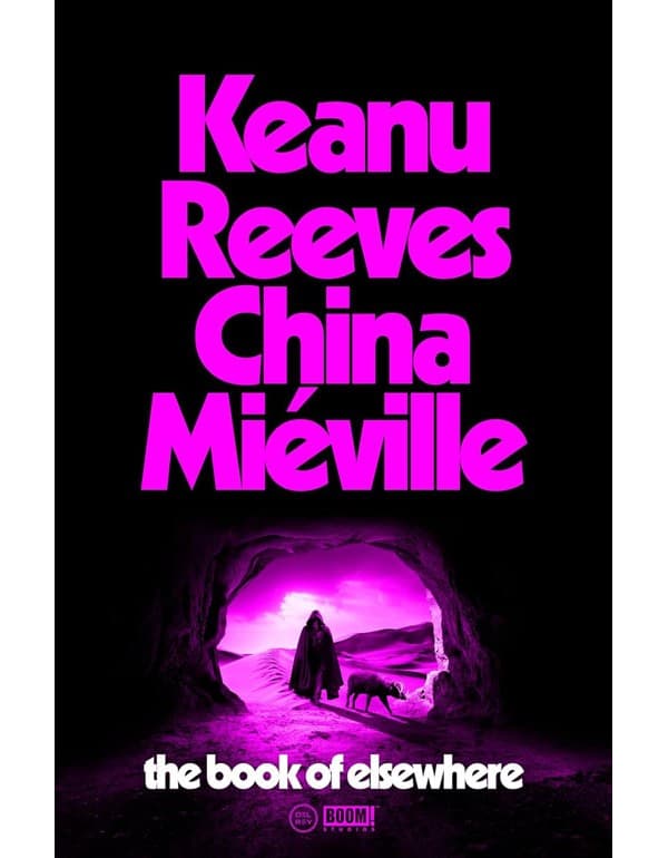 The Book of Elsewhere