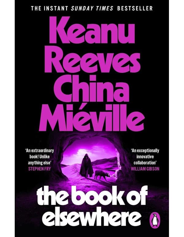 The Book of Elsewhere