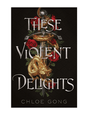 These Violent Delights product image