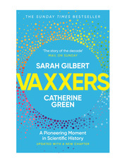Vaxxers: A Pioneering Moment in Scientific History product image