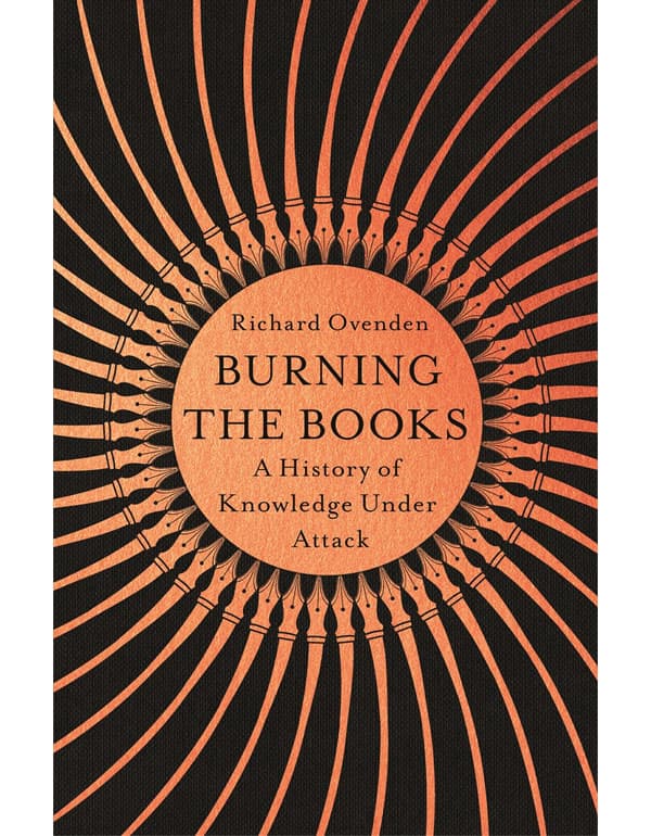 Burning The Books: Radio 4 Book Of The Week
