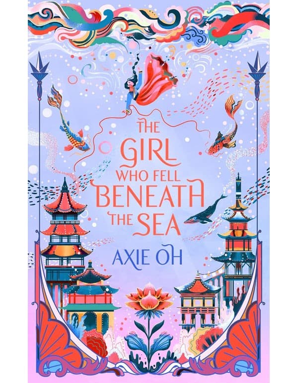 The Girl Who Fell Beneath the Sea