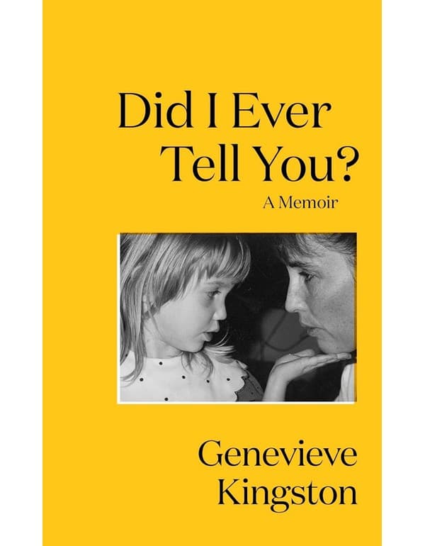 Did I Ever Tell You?