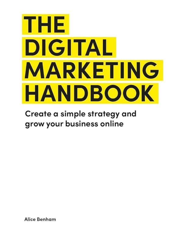 The Digital Marketing Handbook