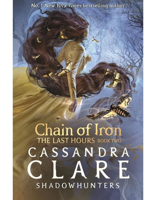The Last Hours: Chain of Iron