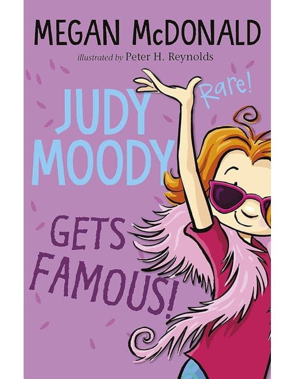 Judy Moody Gets Famous!