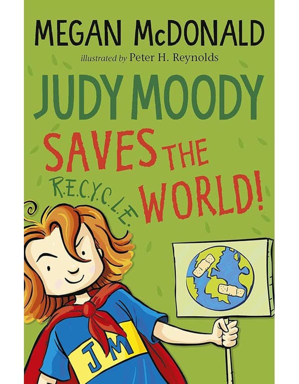 Judy Moody Saves the World!