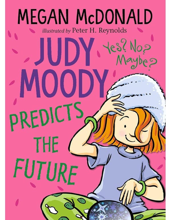 Judy Moody Predicts the Future