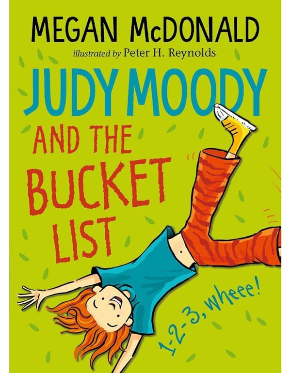 Judy Moody and the Bucket List