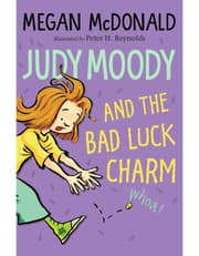 Judy Moody and the Bad Luck Charm product image