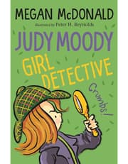 Judy Moody, Girl Detective product image