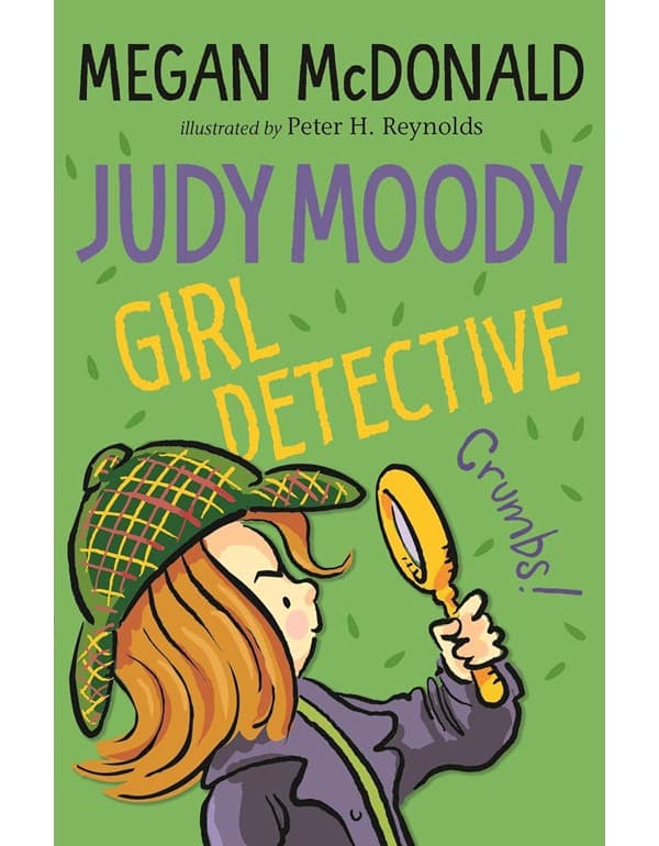 Judy Moody, Girl Detective