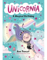 Unicornia: A Magical Birthday product image