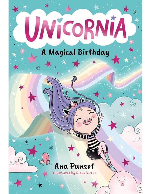 Unicornia: A Magical Birthday