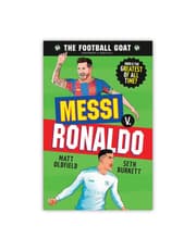 The Football GOAT: Messi v. Ronaldo product image