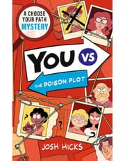 YOU VS The Poison Plot product image