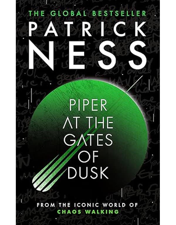 Piper at the Gates of Dusk