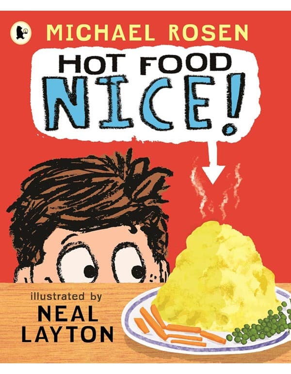 Hot Food: Nice!