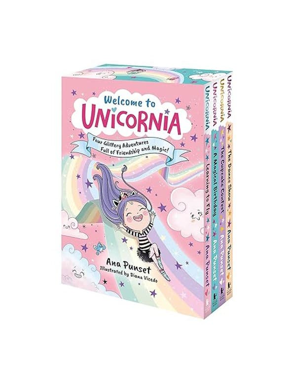 Welcome to Unicornia