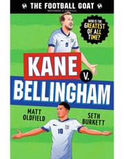 The Football GOAT: Kane v. Bellingham product image