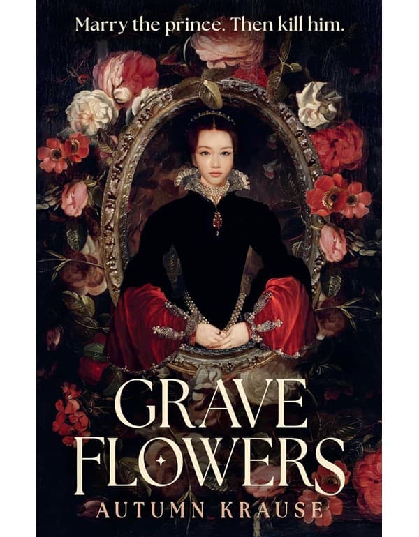 Grave Flowers