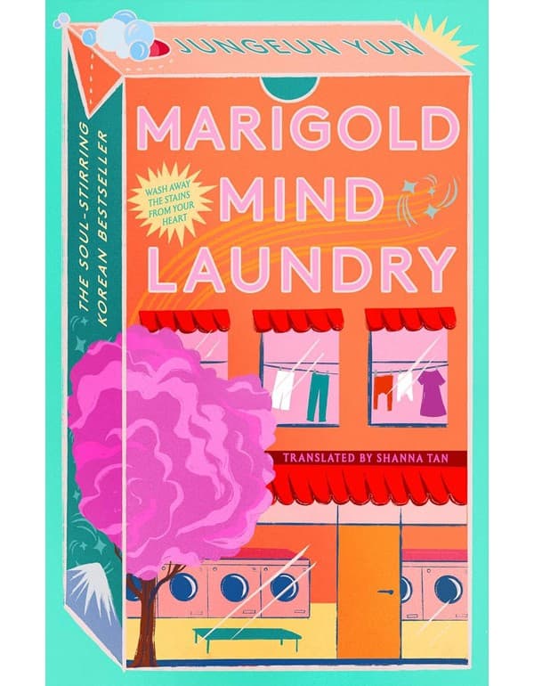 Marigold Mind Laundry