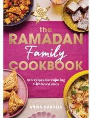 The Ramadan Family Cookbook product image