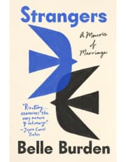 Strangers: A Memoir of Marriage product image