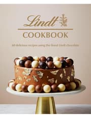 The Lindt Cookbook: 60 Delicious Recipes Using the Finest Lindt Chocolate product image