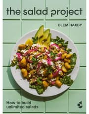 The Salad Project: How to build unlimited salads product image
