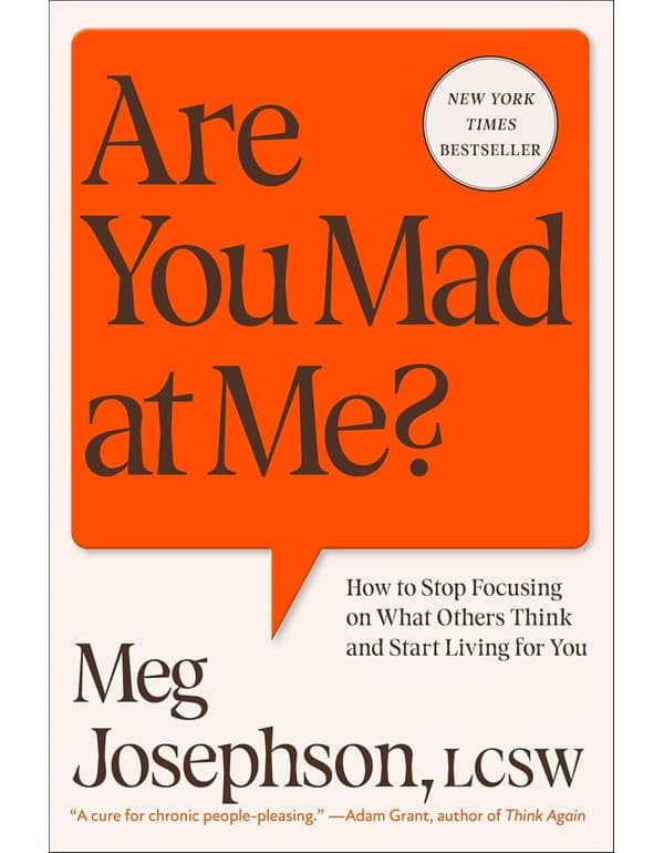 Are You Mad At Me?