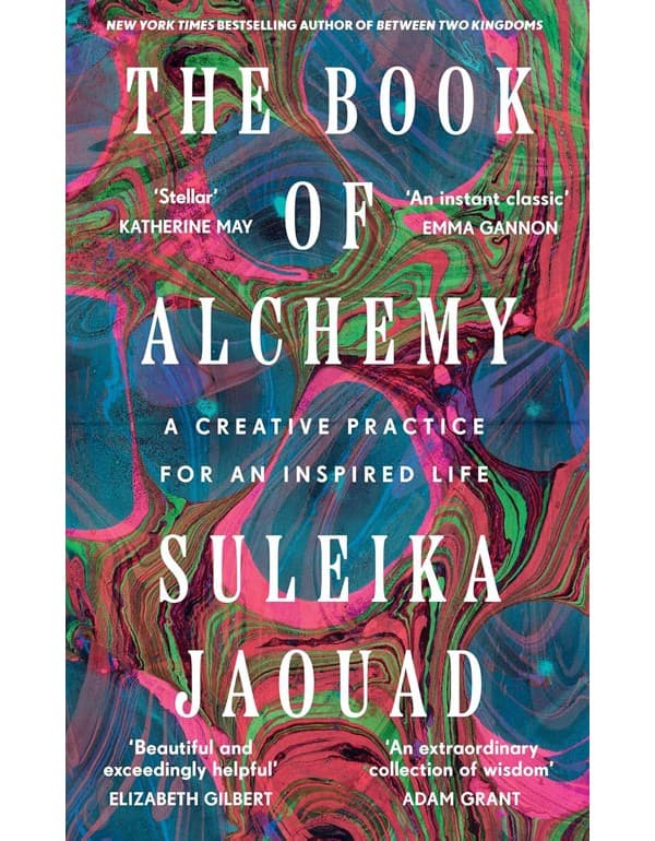 The Book of Alchemy: A guide to the art of journalling and creative practice for an inspired life